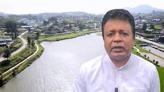 ග්රෙගරිවැවේ වතුර පෙවුනොත් මිය යනවා - මන්ත්රී