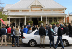 වික්ටෝරියාවේ Auction Law වෙනස් වෙයිද?