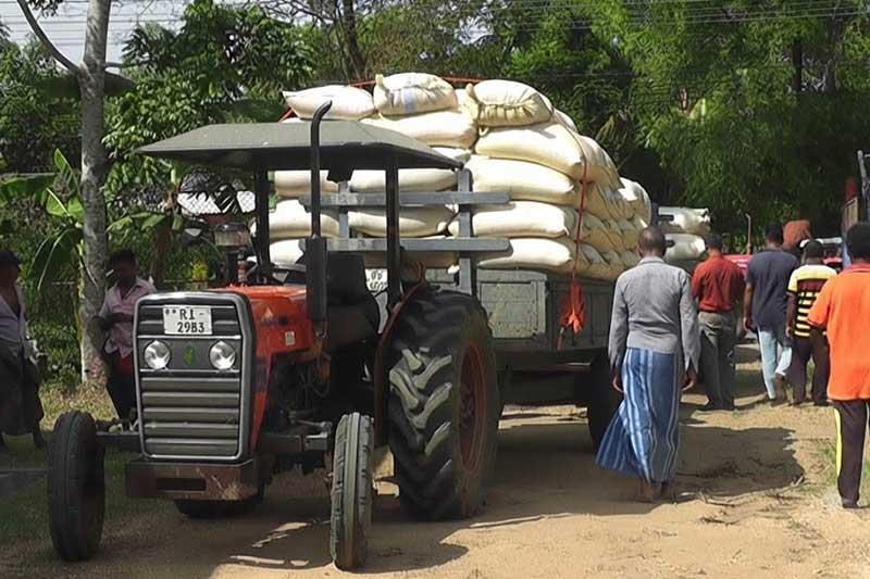 අම්පාරෙන් වී මිලදී ගැනීමේ යල මෙහෙයුම ඇරඹෙයි! - ගබඩා 9ක් අලුතින් අරින්න දිස්ත්රික් ලේකම් අනුපමාගෙන් නියෝග